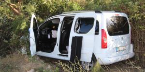 Amasya’da Trafik Kazası: 6 Yaralı